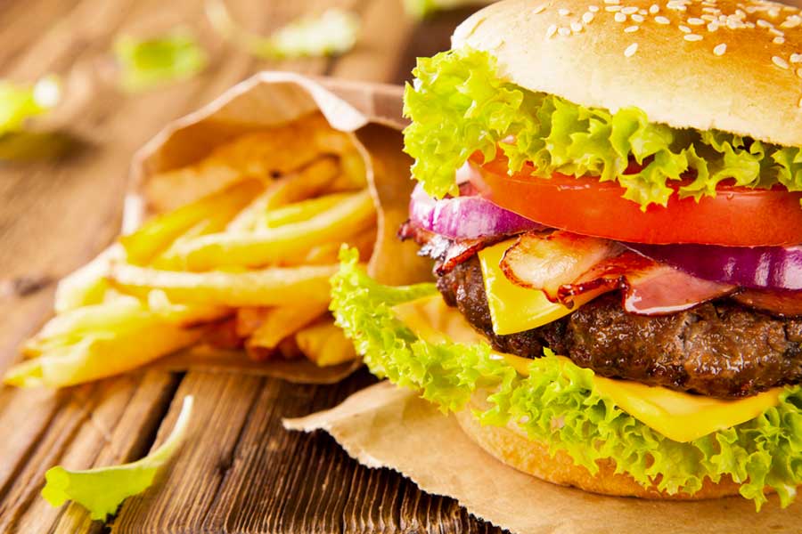 Burger
